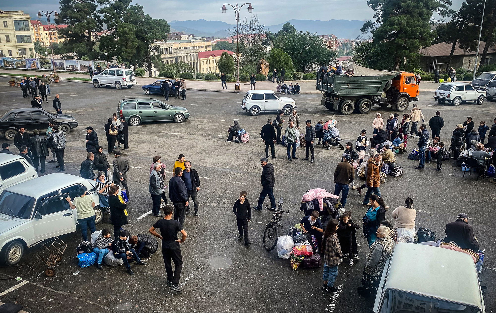 Чей Нагорный Карабах? Как закончился конфликт между Арменией и Азербайджаном длиною в 30 лет