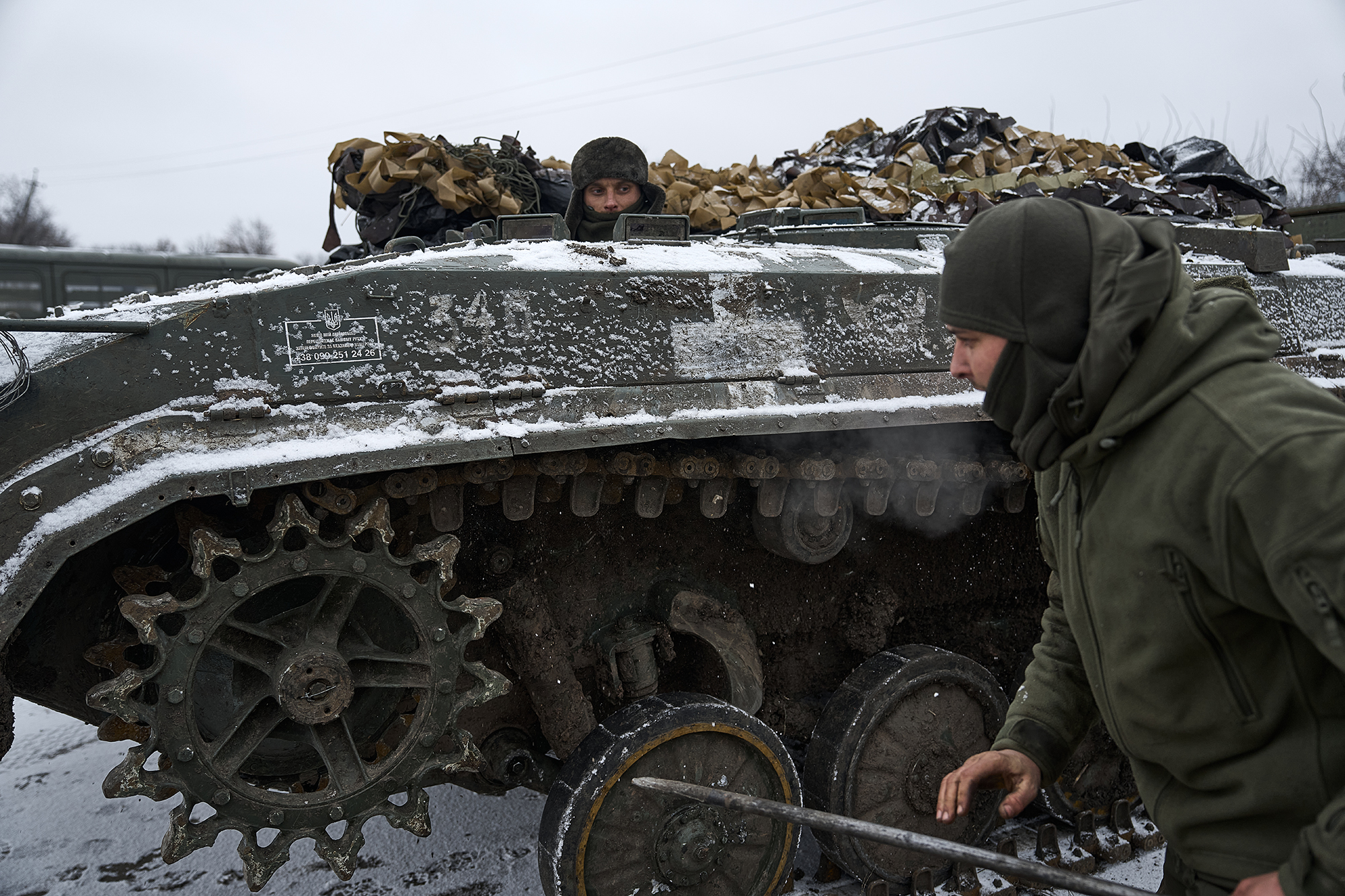 Пошло не по плану. Что помешало Украине прорвать фронт и чего ждать от войны в 2024 году