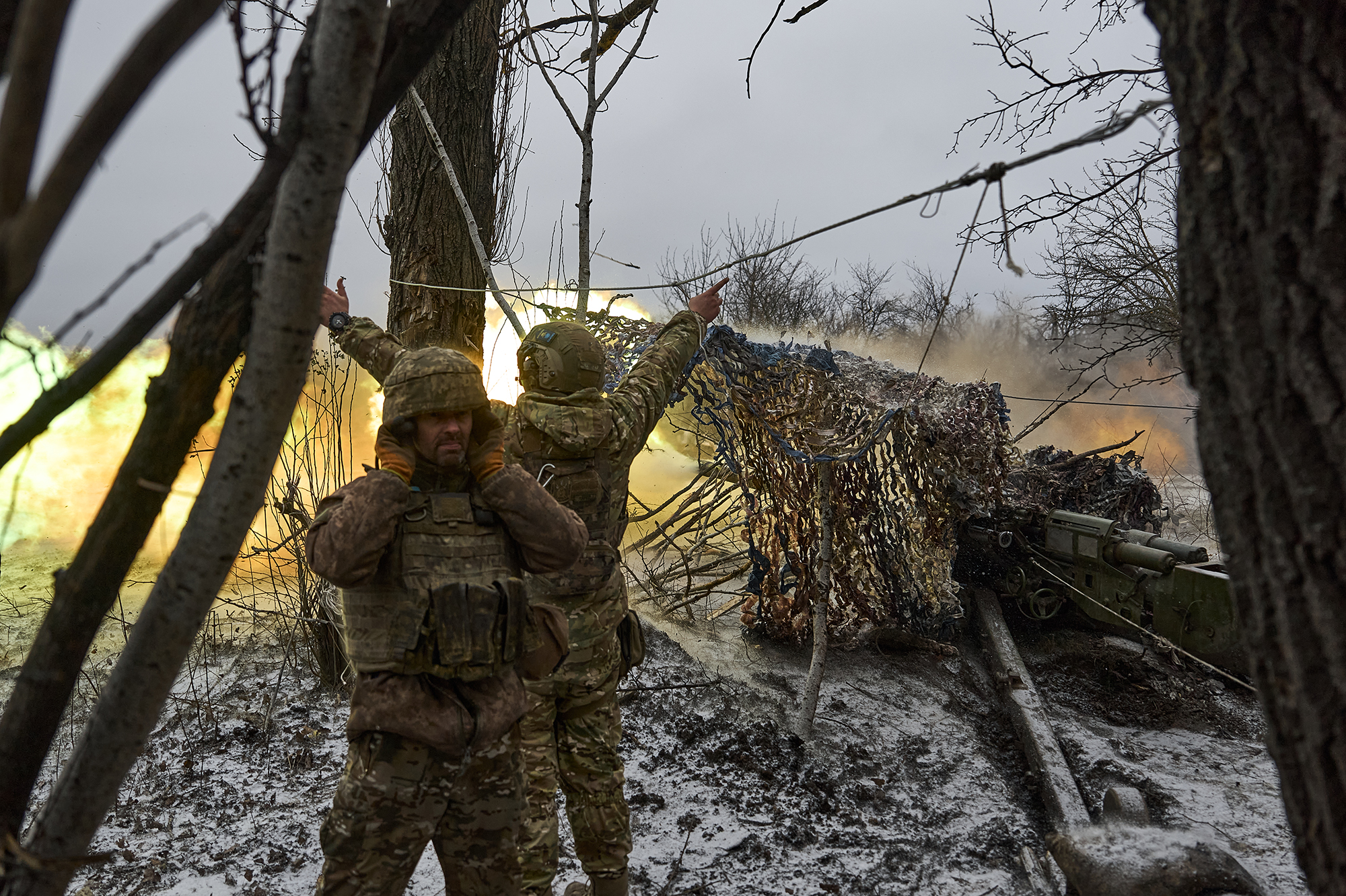 Пошло не по плану. Что помешало Украине прорвать фронт и чего ждать от войны в 2024 году