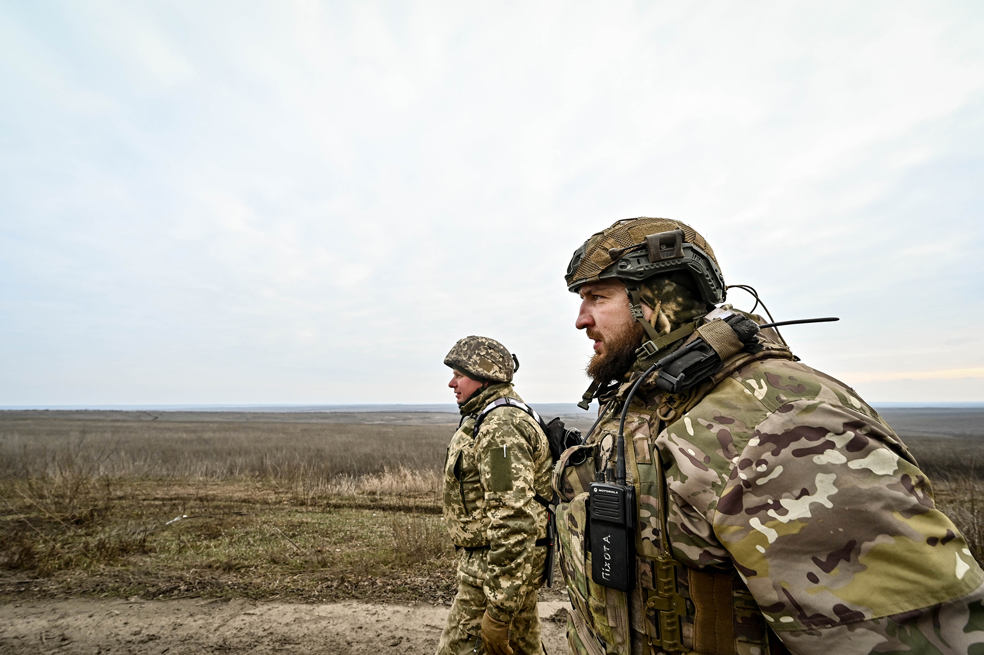 Что Россия планирует на фронте весной и когда Украина сможет перейти к контрнаступлению