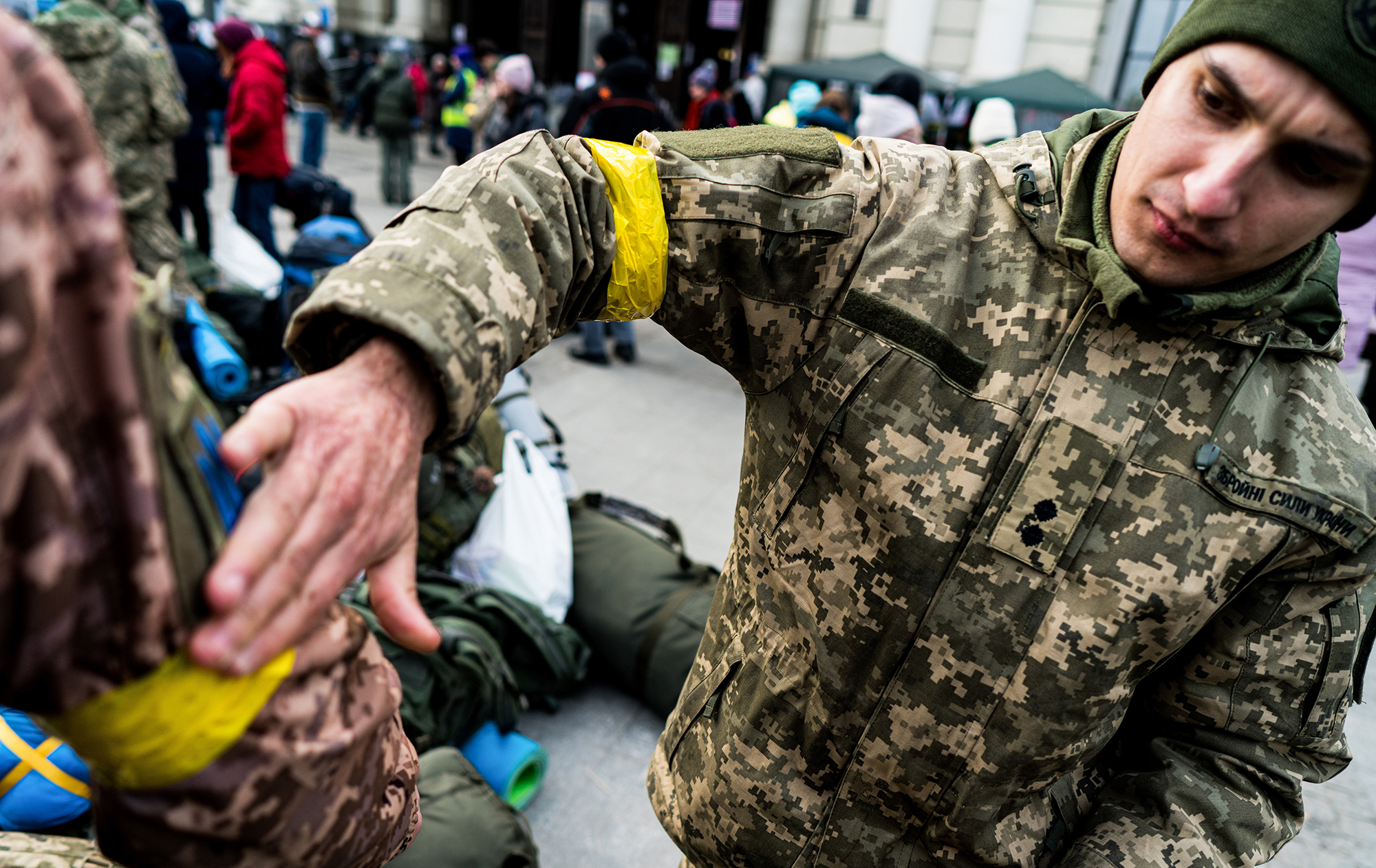 За відстрочкою – у ТЦК. Відповіді на головні питання про мобілізацію та повістки на блокпосту