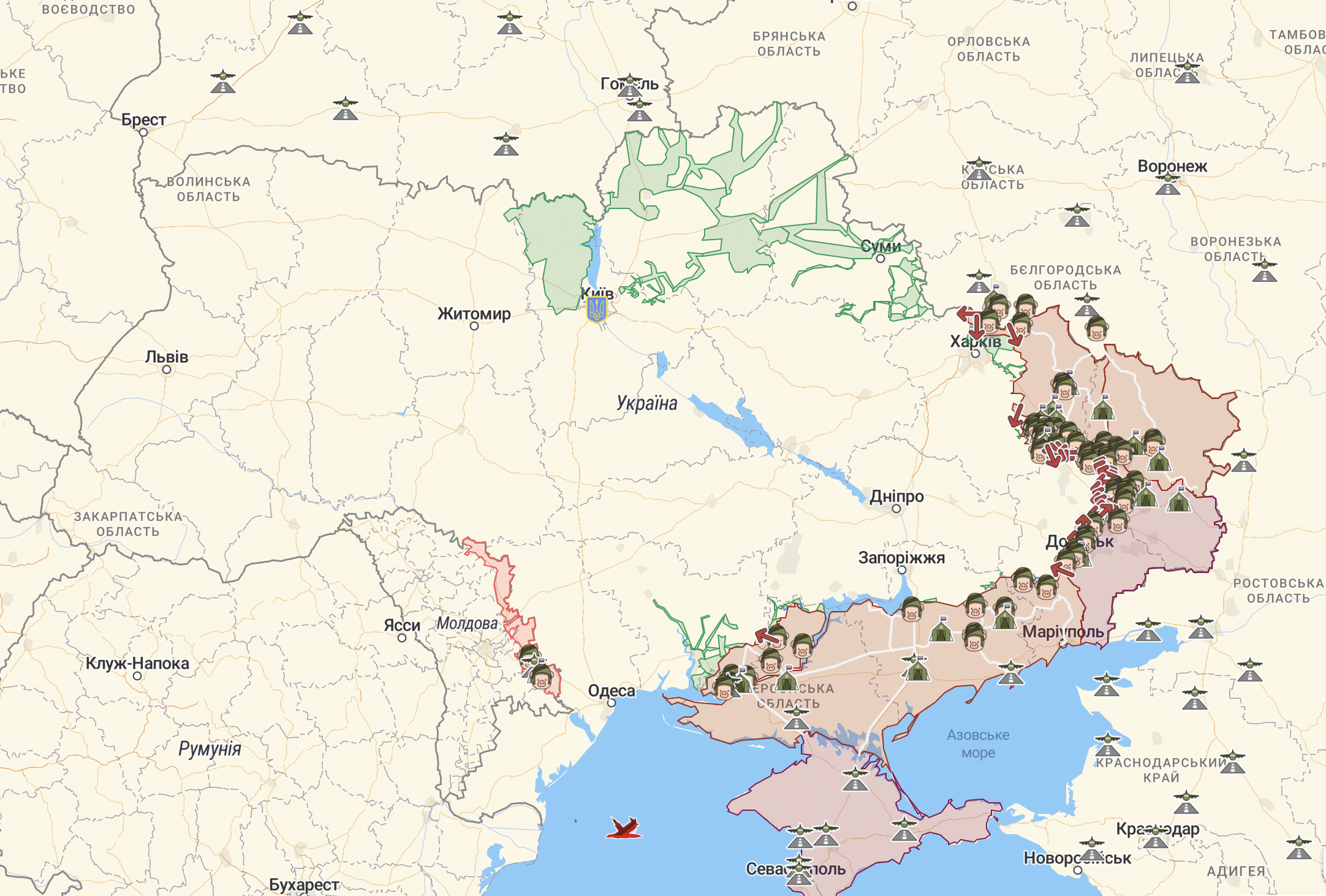 Покажи карту украины где идет бой. Карта Украины. Карта боевых действий на Украине. Карта обстановки на Украине. Фронт на Украине сейчас.