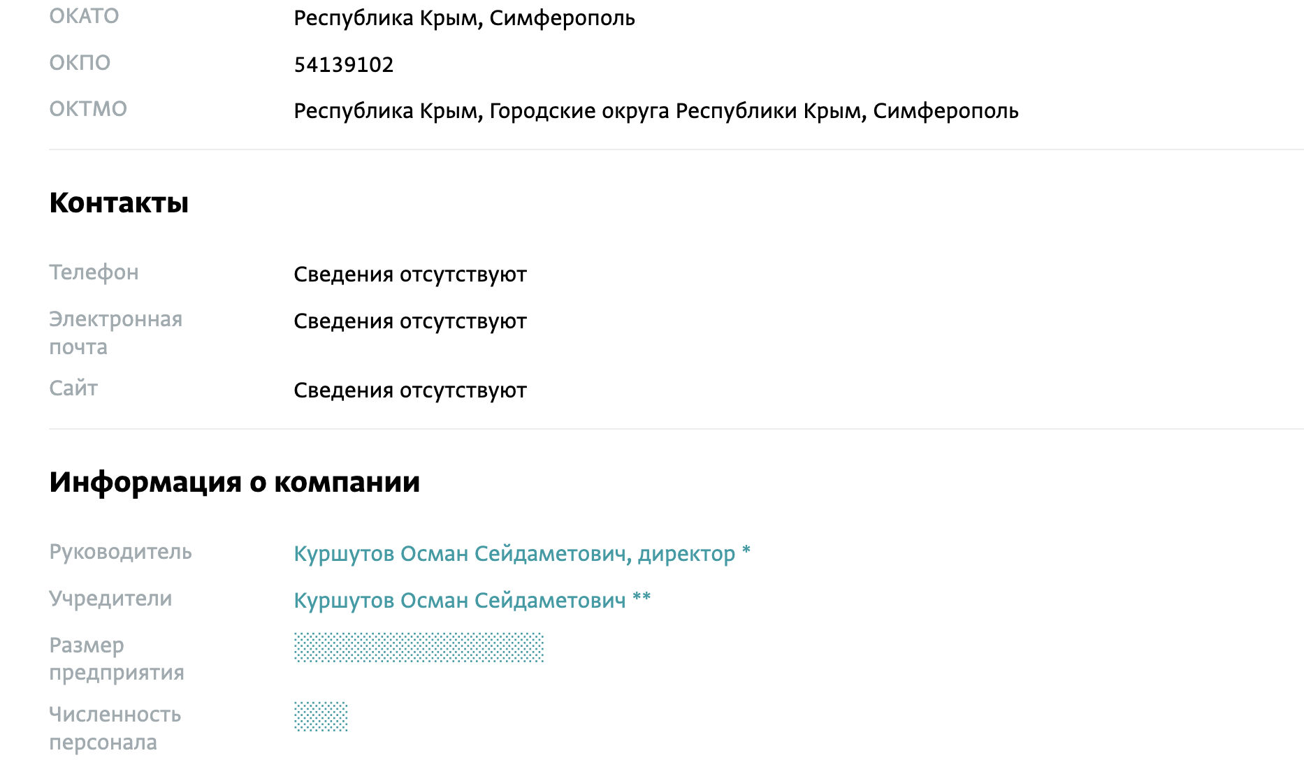 У виведеного з-під санкцій РНБО контрабандиста Куртушова знайшли родинний бізнес в Криму: що відомо