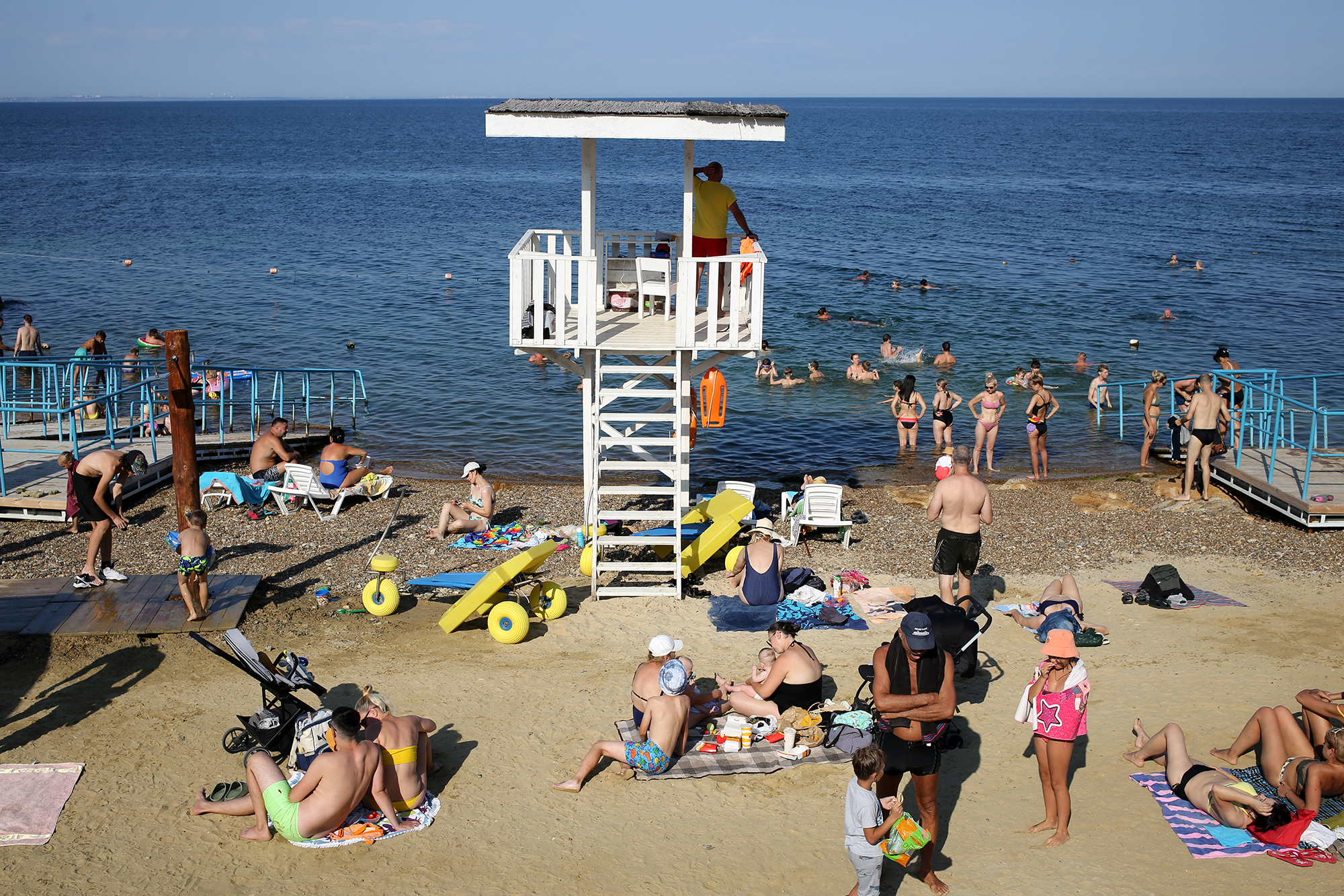 В Одессе открыли пляжи. Во сколько обойдется отдых в этом году и каким будет сезон