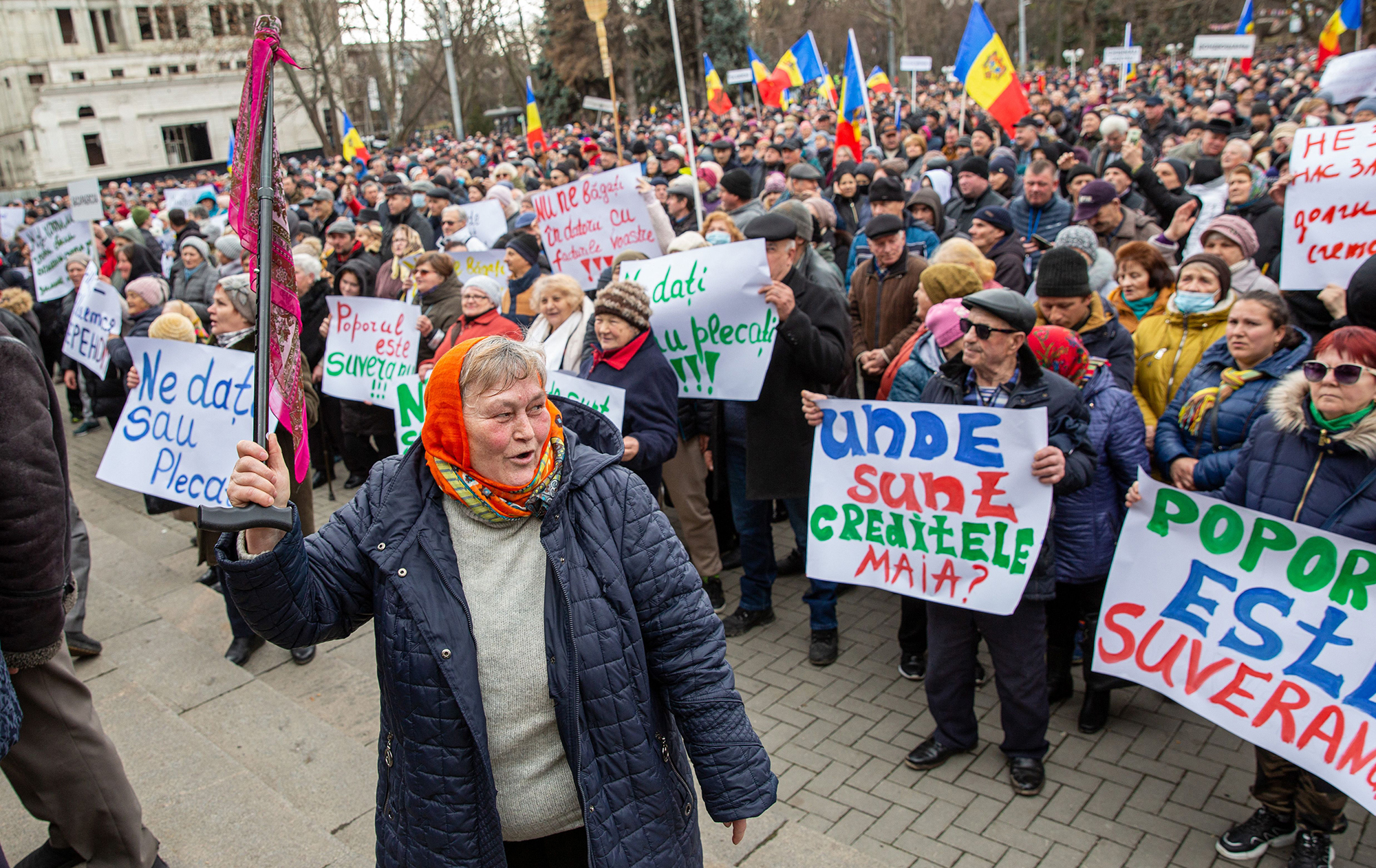 Всі проти Санду. Чого очікувати від виборів у Молдові і чи буде російський реванш