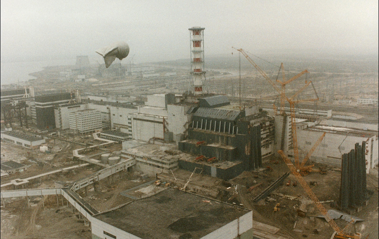 Річниця аварії на Чорнобильській АЕС. Через 37 років станція знову в небезпеці через війну