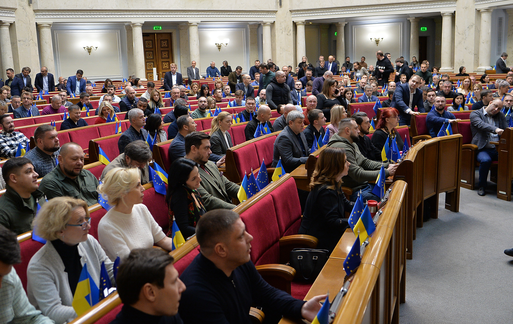 Як влада змінювала закон про мобілізацію і кого ще вирішив звільнити Зеленський