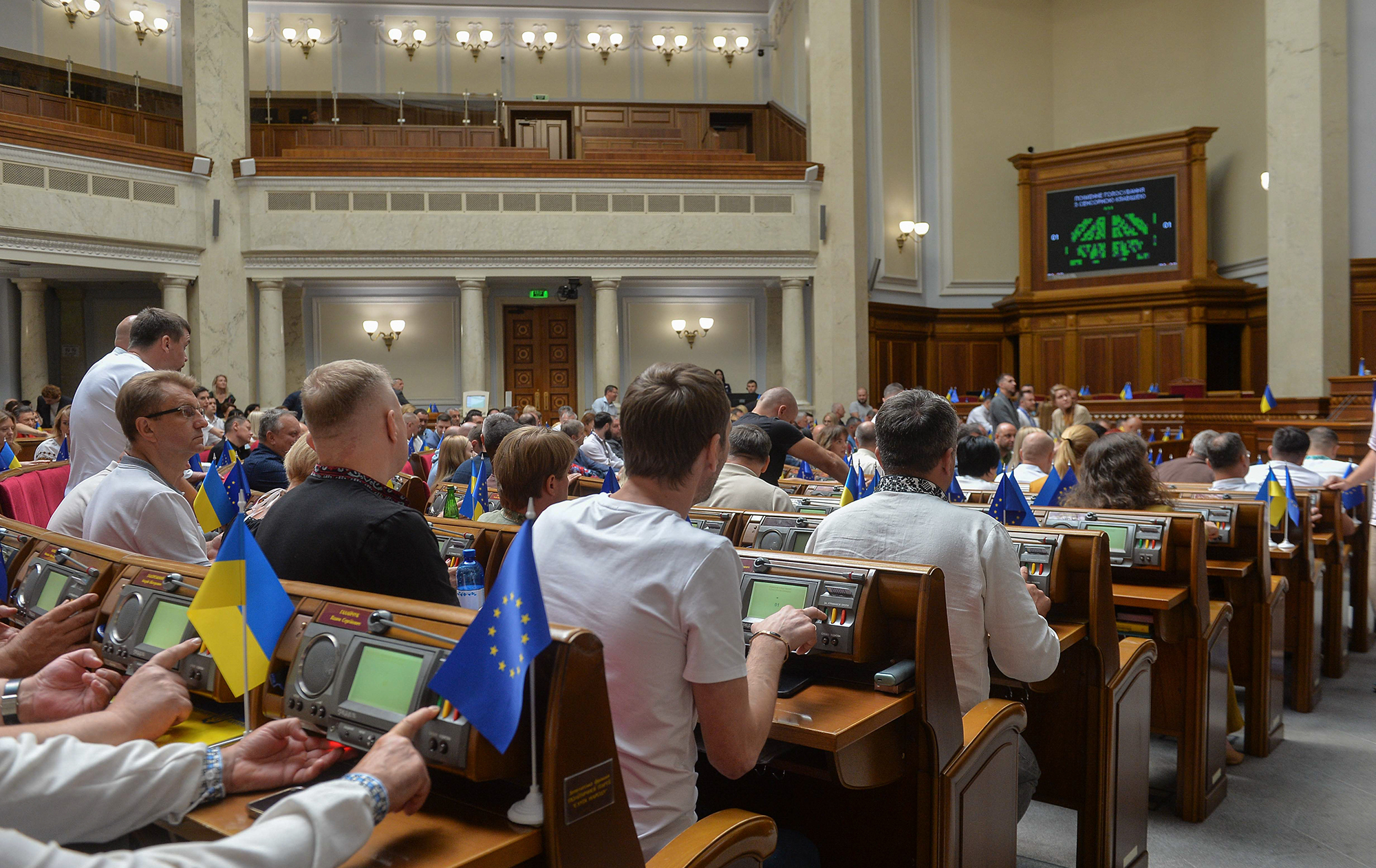 В поисках компромисса. Какой будет мобилизация в Украине и что не так с новым законопроектом