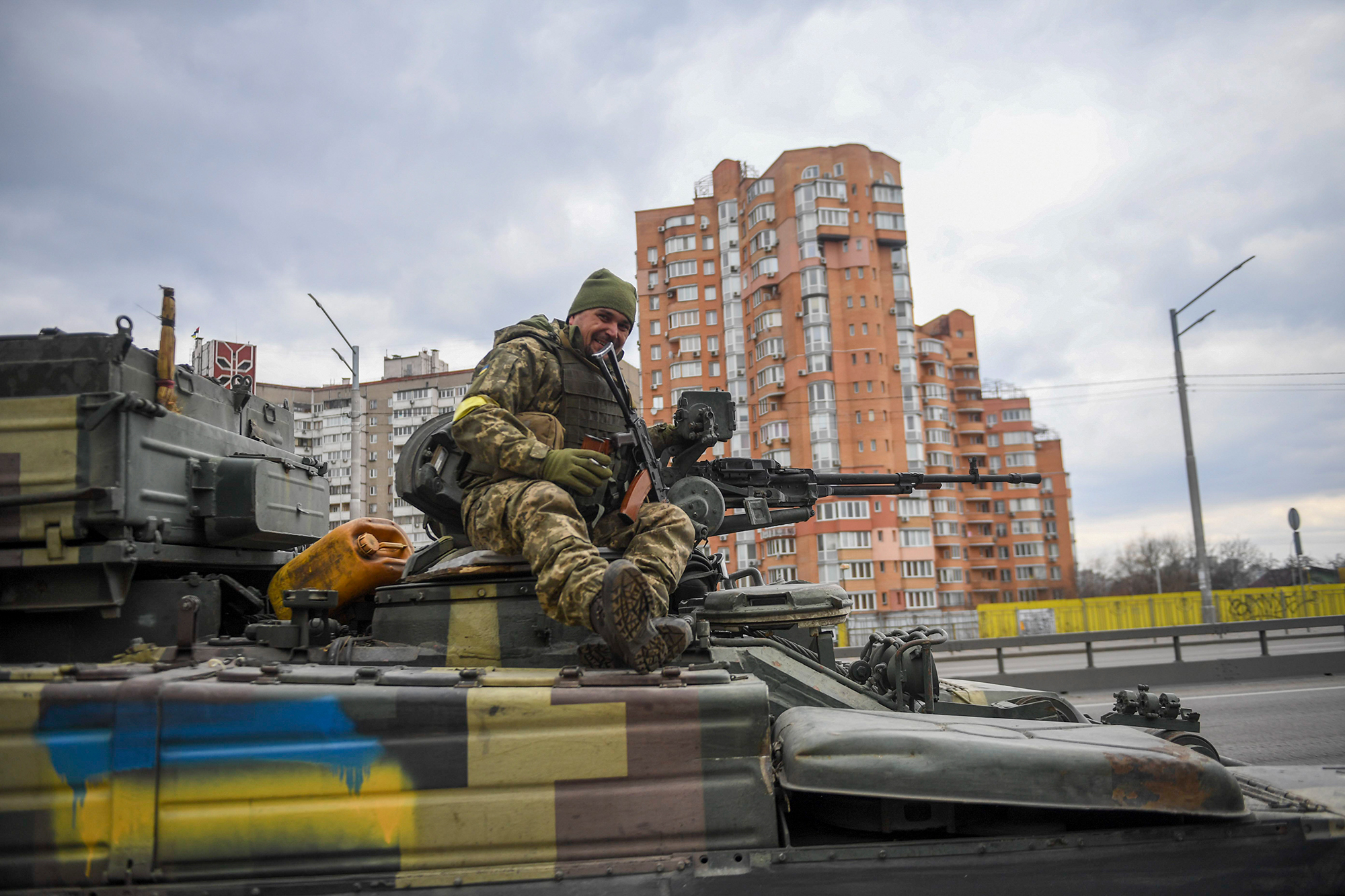 1000 днів болю, поту та опору. Що пережили українці за час війни з Росією