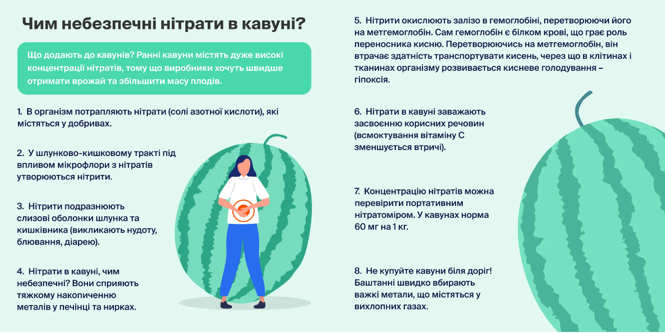 10 свойств арбуза, о которых вы должны знать перед тем, как его съесть