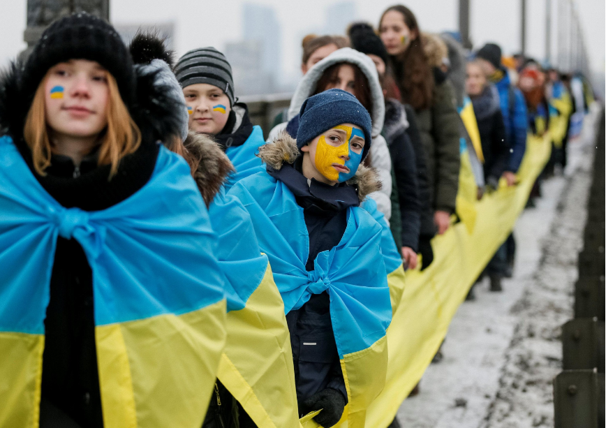 День Соборності 2024: як з'явилось свята і чому воно таке важливе для українців