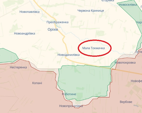 РФ вдарила по селу під Оріховим: загинув чоловік, пошкоджено будинки qxtiddkiqxeidhzrz