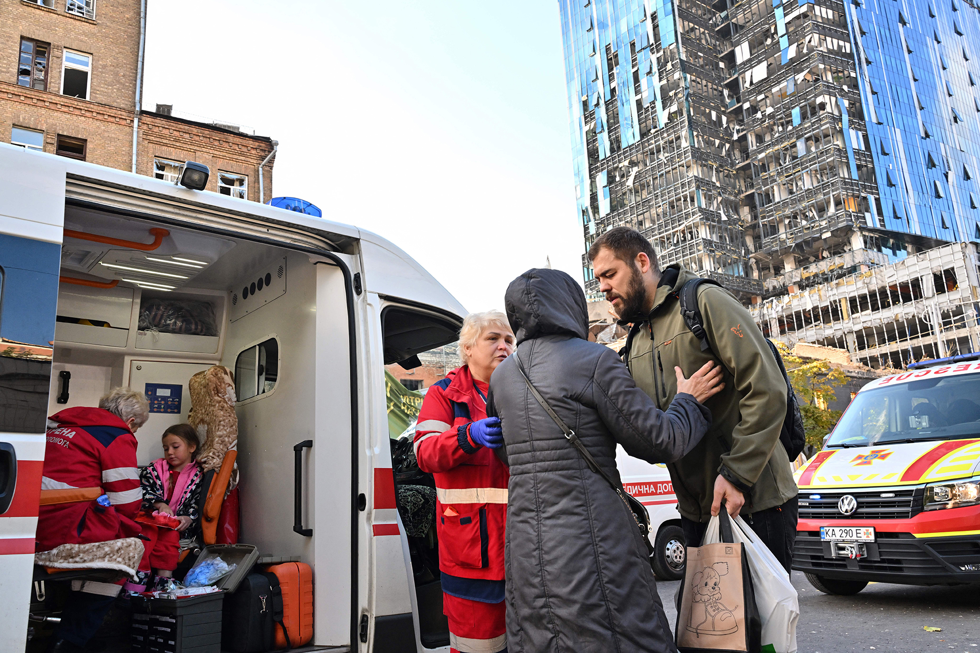 Юрій Ігнат: Росіяни чекали холодної погоди, але через Кримський міст обстріляли зараз