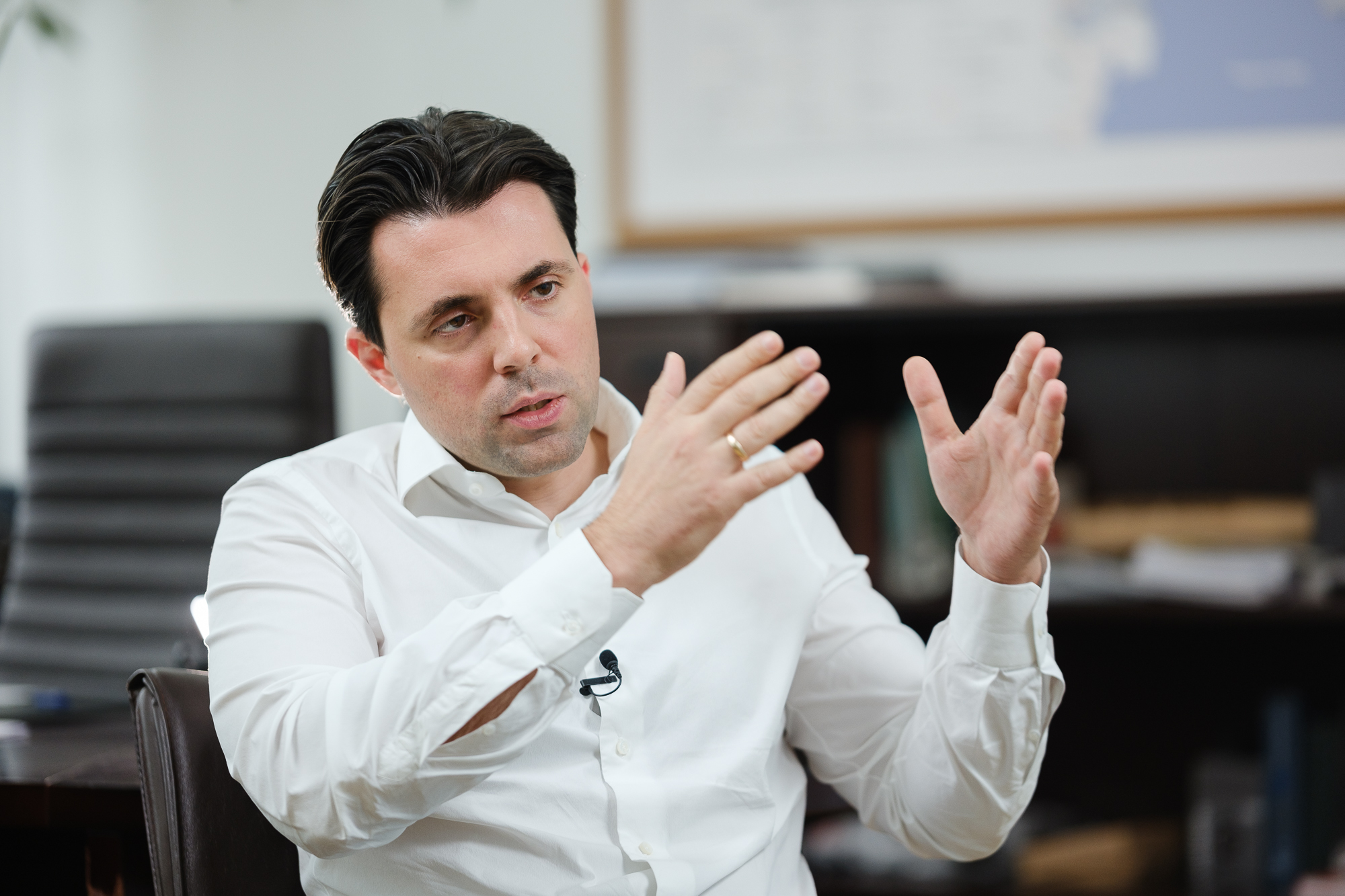 Володимир Кудрицький: У нас є розуміння, по яким об'єктам енергетики можуть бити росіяни