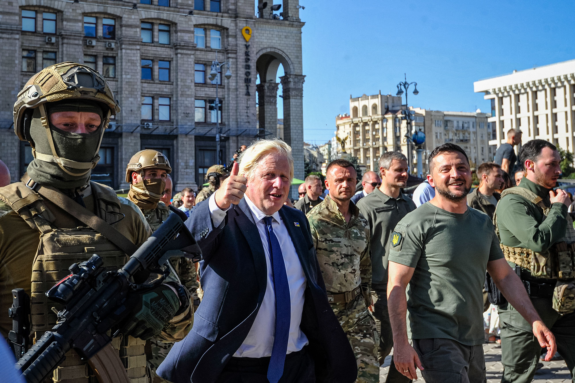 Від прем'єра до автора. Де зараз та чим займається &quot;великий друг&quot; України Борис Джонсон