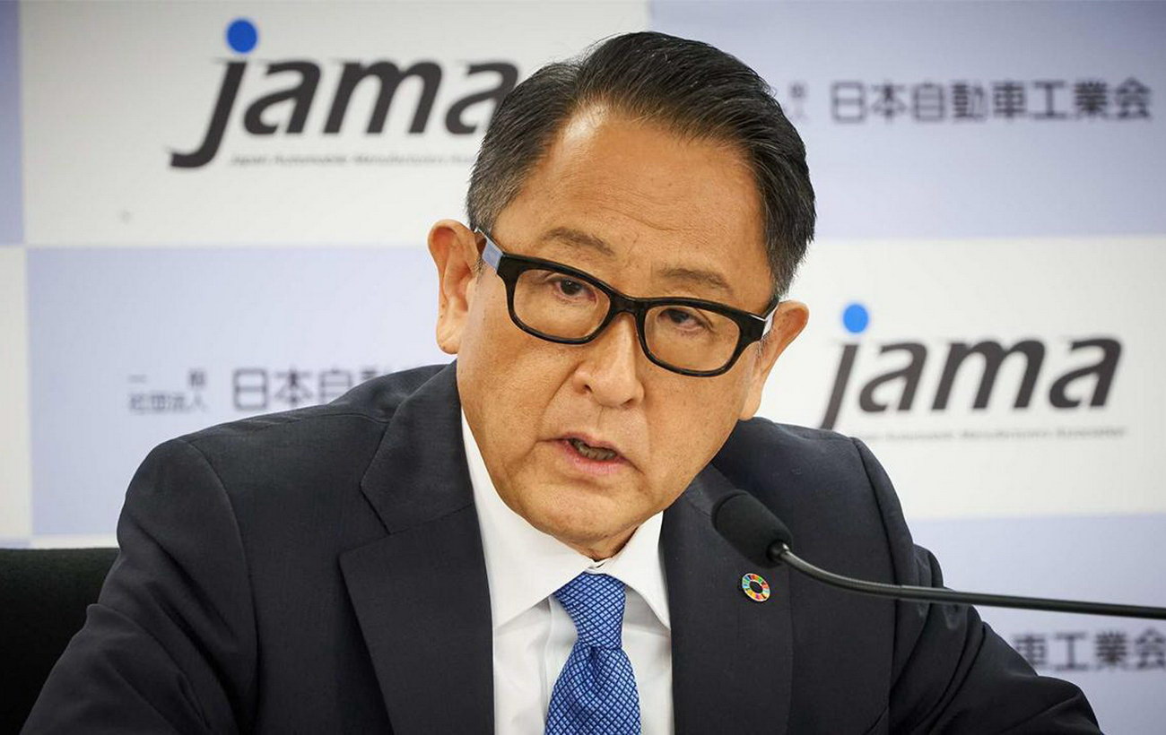 Самураї згуртувалися: Toyota для захисту ДВС створила альянс з чотирма японськими виробниками