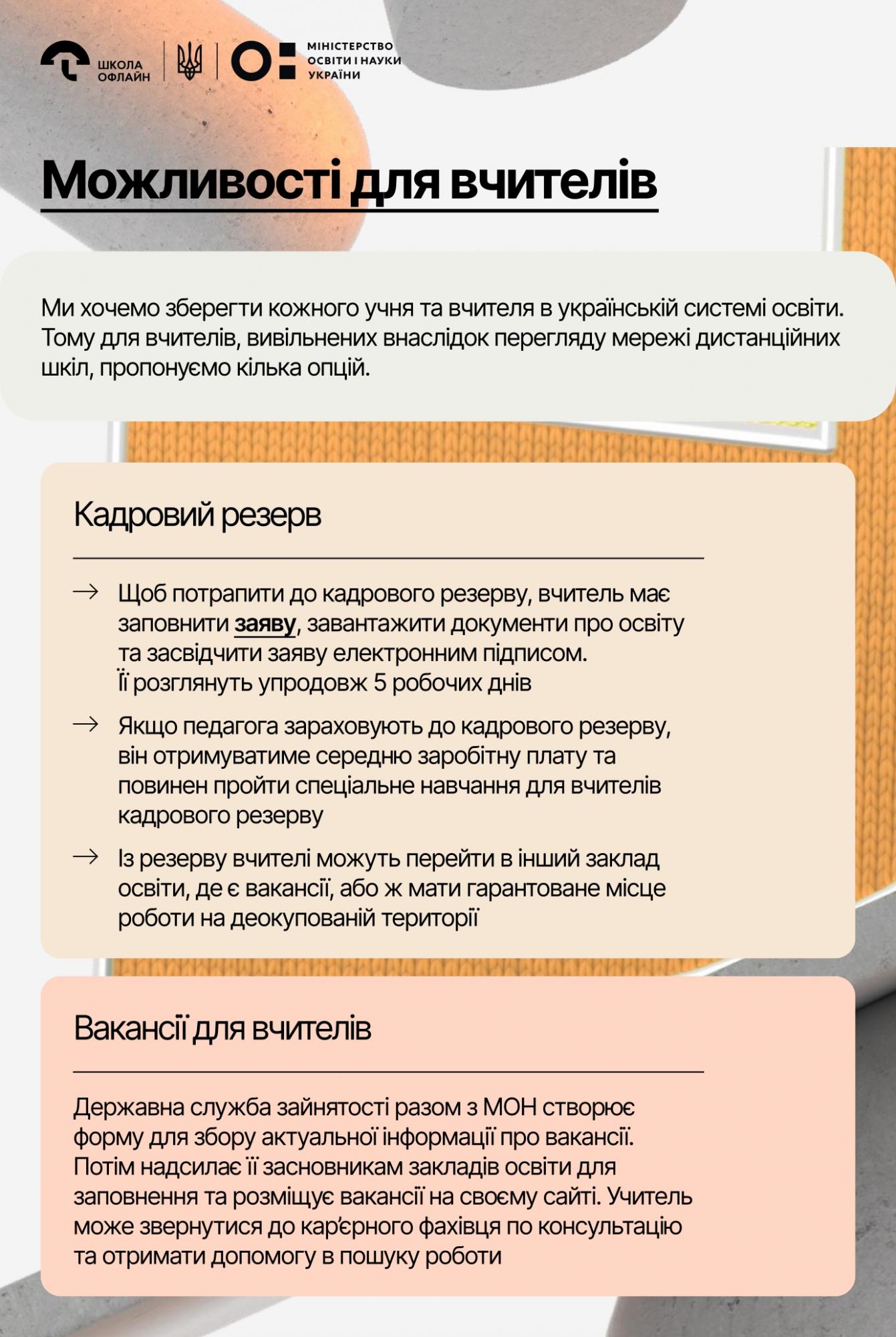 300 тисяч школярів планують повернути до очного навчання: у МОН розкрили деталі