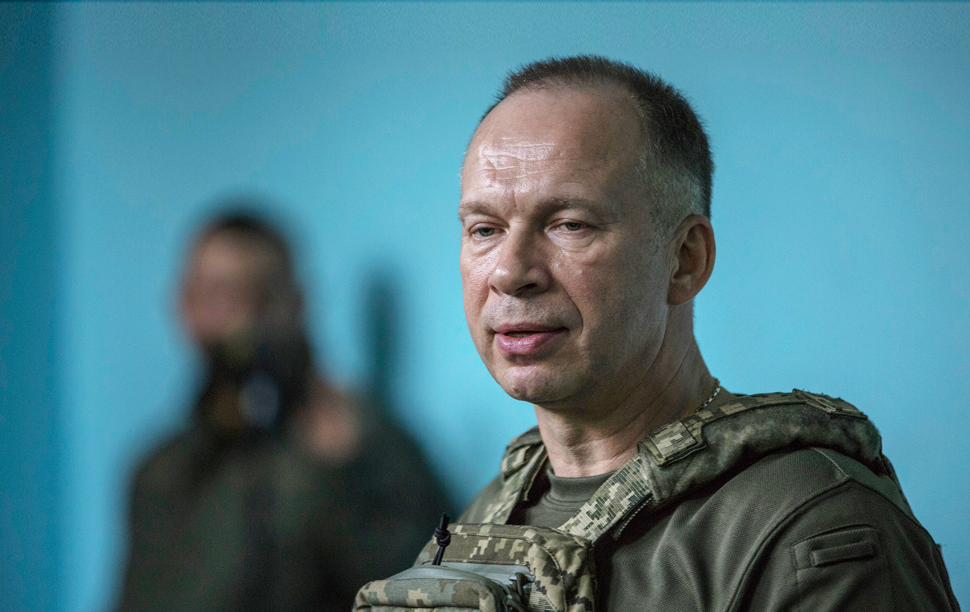 Syrskyi's interview about Pokrovsk and Kursk offensive – Key statements ...