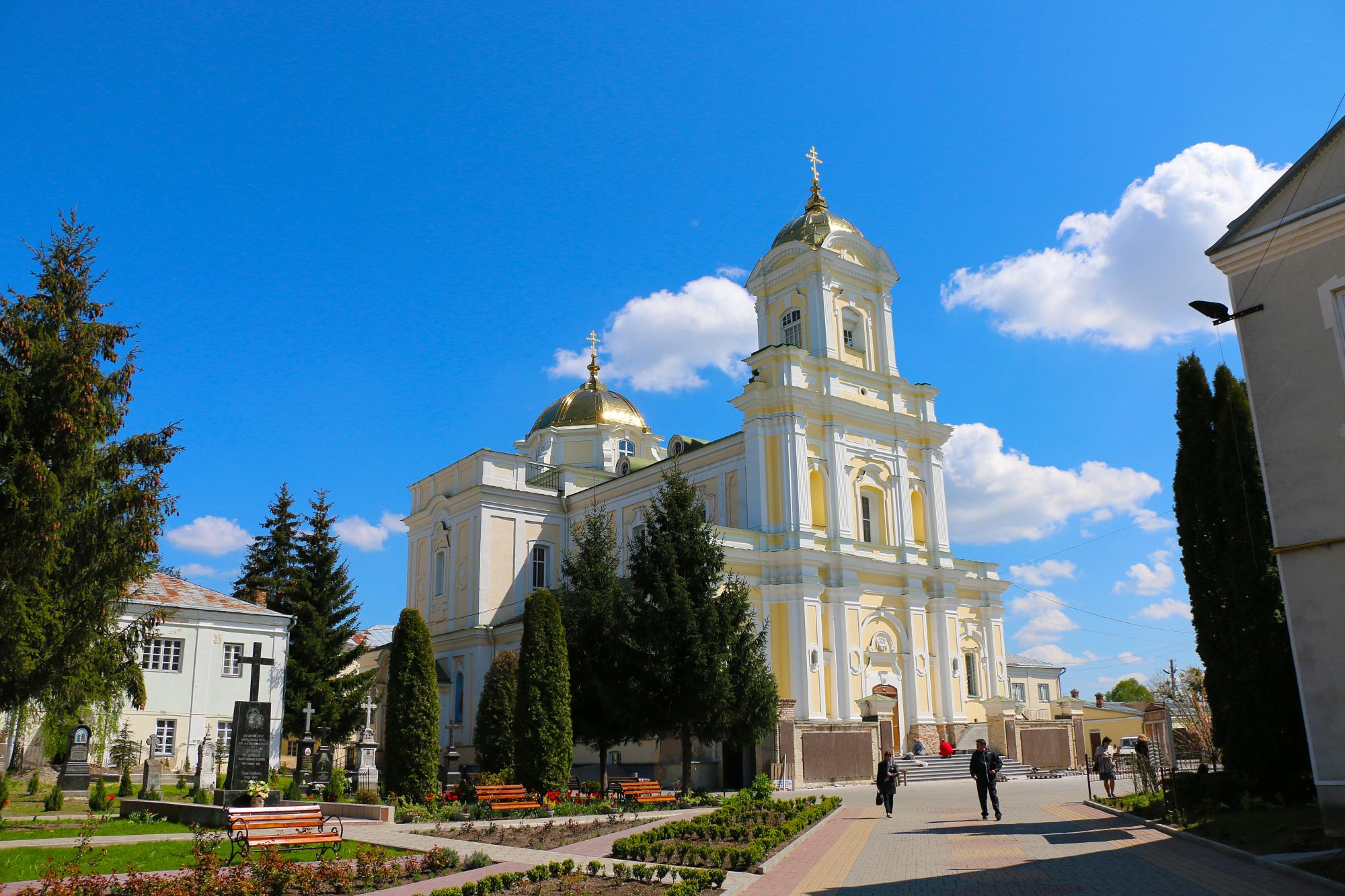 Перлина Волині. Найцікавіші локації Луцька для подорожі на вікенд