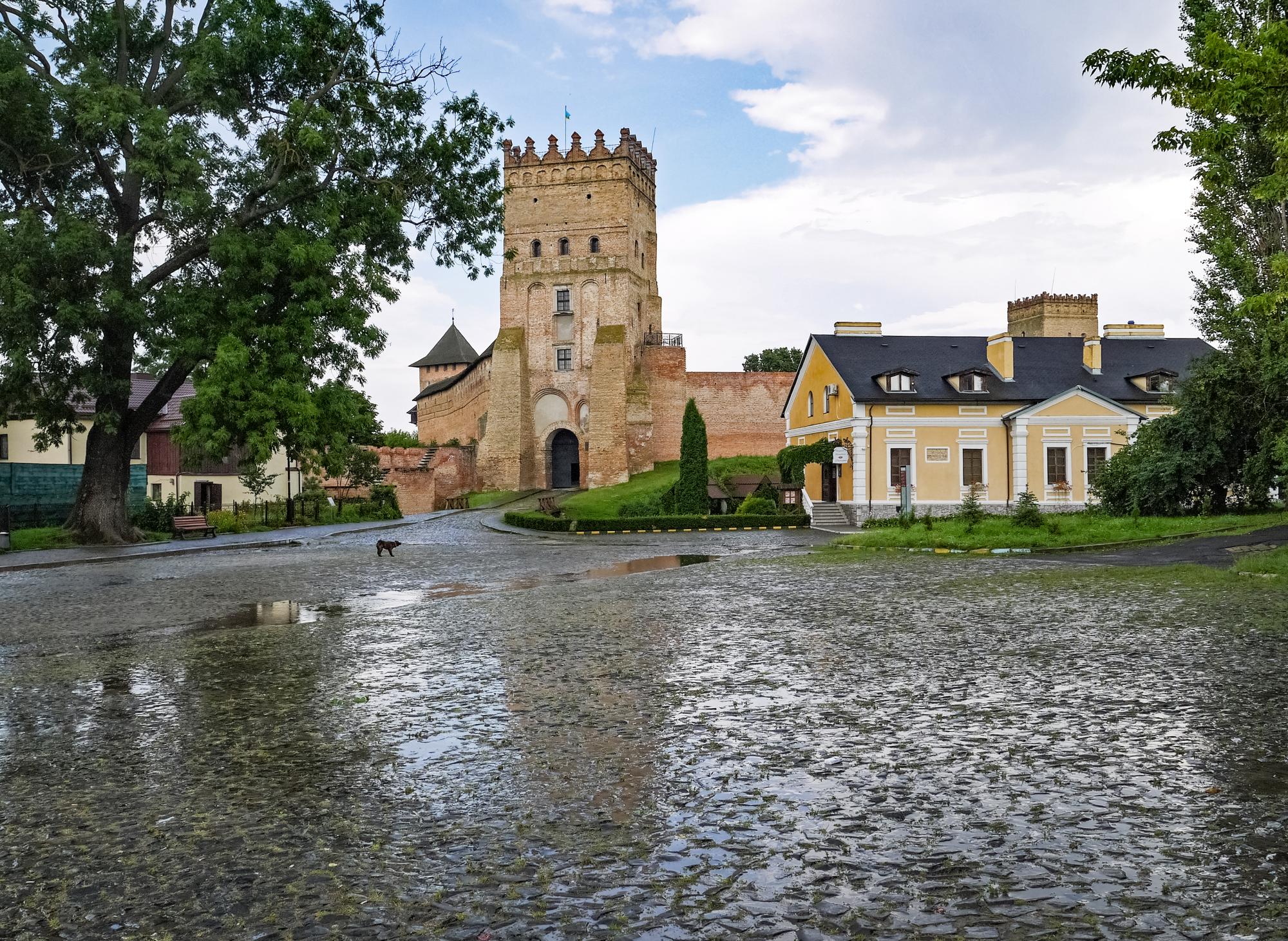 Перлина Волині. Найцікавіші локації Луцька для подорожі на вікенд