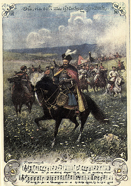 Олена Івановська: Україна потрапила під вплив пропаганди РФ ще три сотні років тому