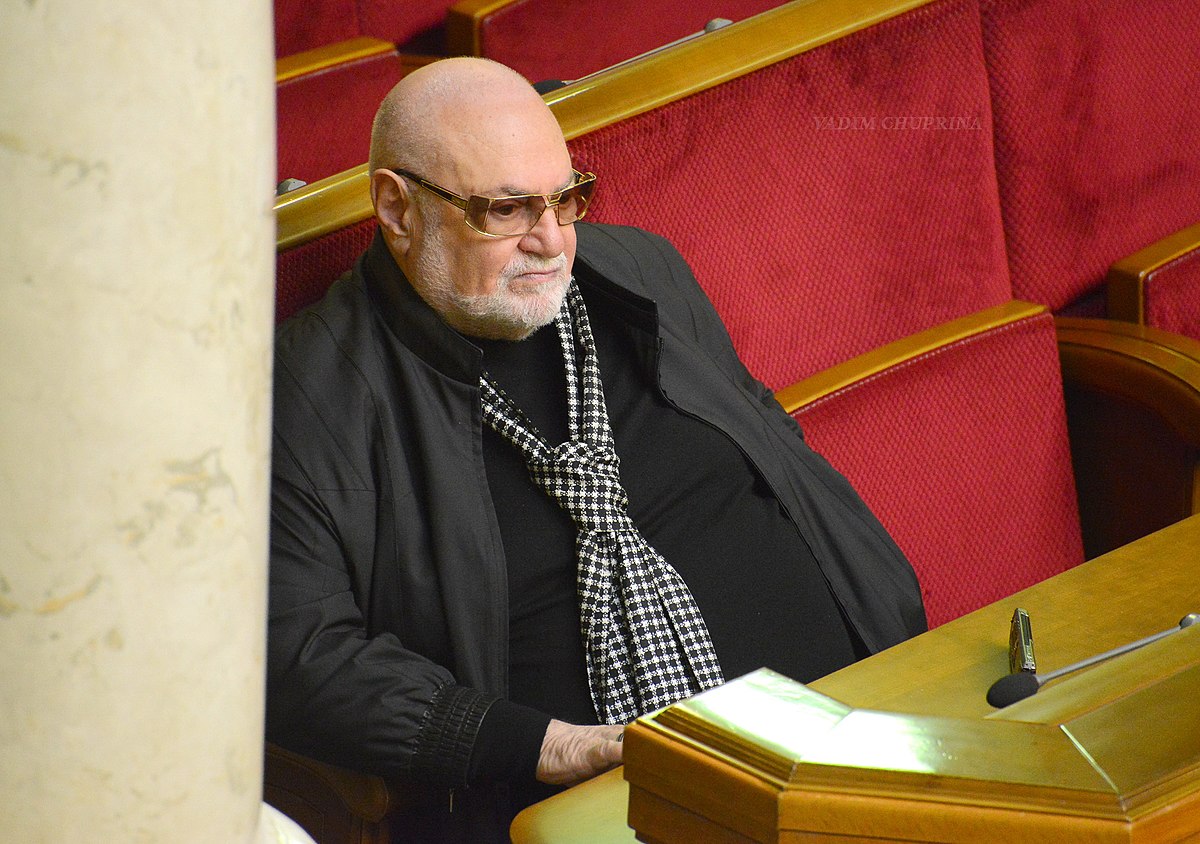 Украинские звезды, которых мы потеряли в 2023 году