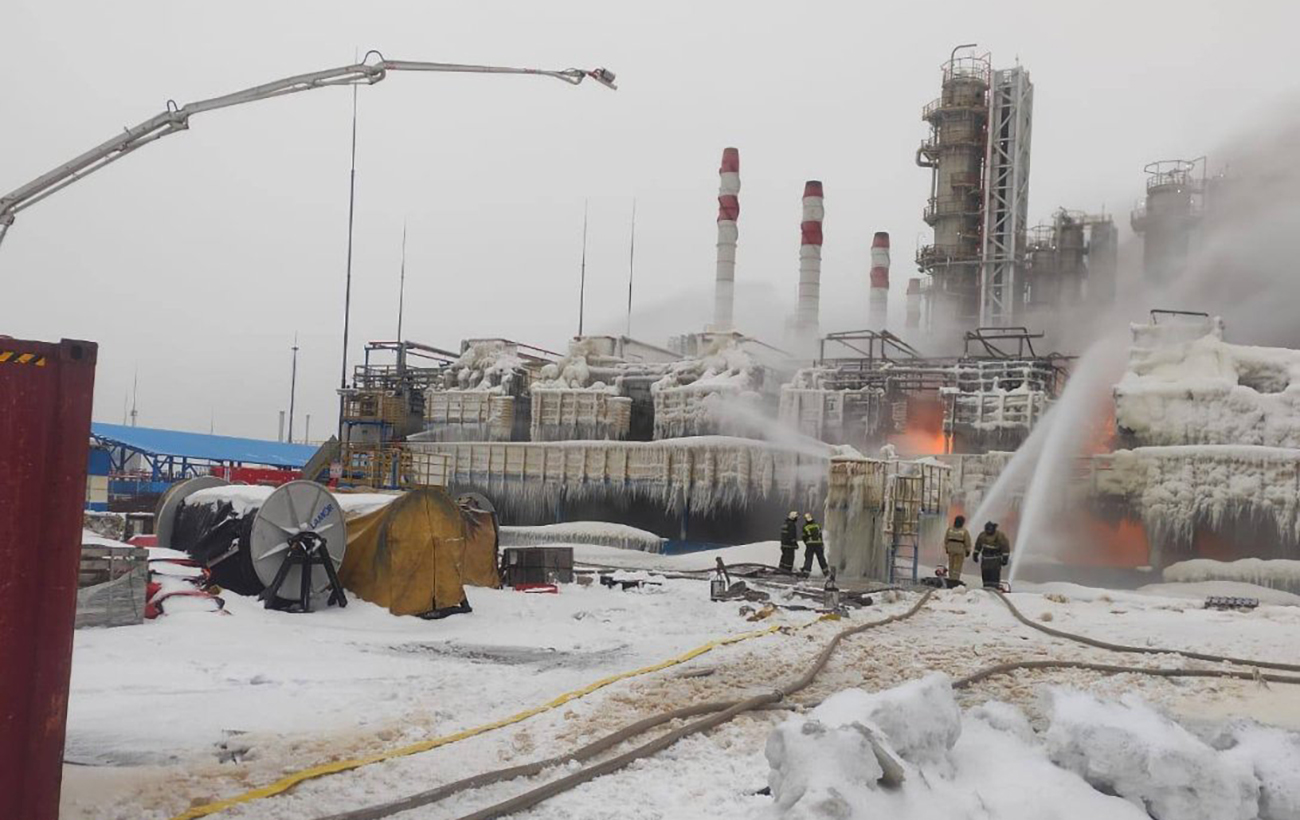 Законные цели. Могут ли удары по НПЗ "обескровить" Россию и помочь Украине на фронте