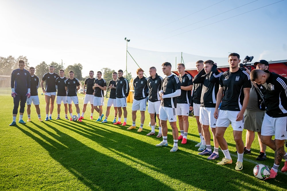 Чергова зірка збірної України ризикує пропустити матч Ліги націй