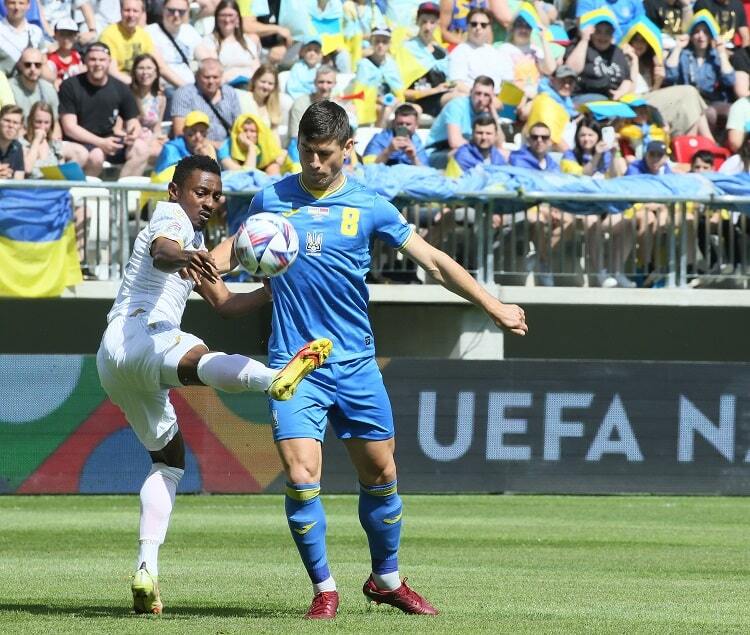 Вірменія – Україна: анонс матчу Ліги націй