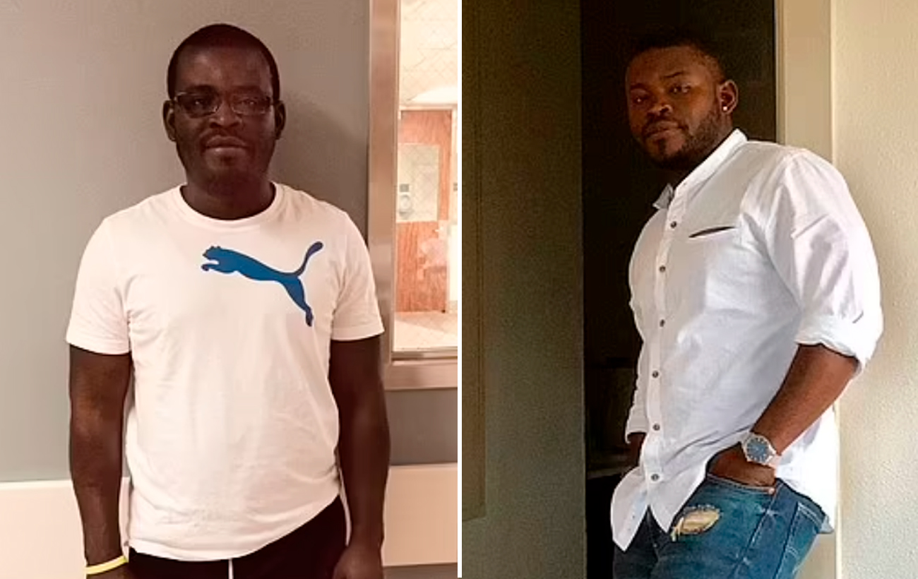 Мужчина сломал себе обе ноги, чтобы сходить на свидание (фото)