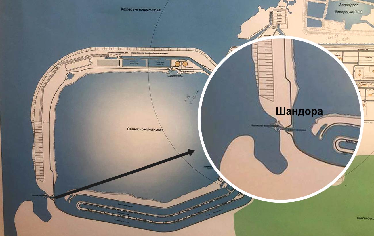 Петр Котин о ЗАЭС: После подрыва Каховской ГЭС ничего нельзя гарантировать