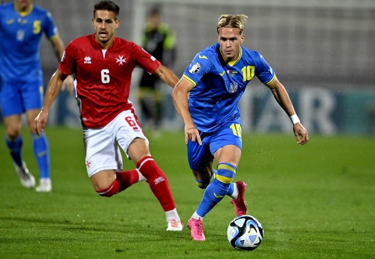 Україна з "валідолом" переграла збірну Мальти в кваліфікації до Євро-2024