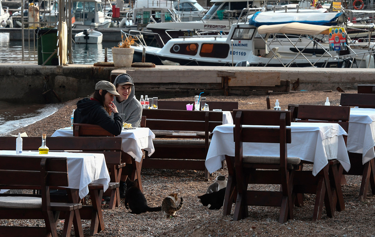 Деньги или демократия. Как война в Украине влияет на мировой туризм