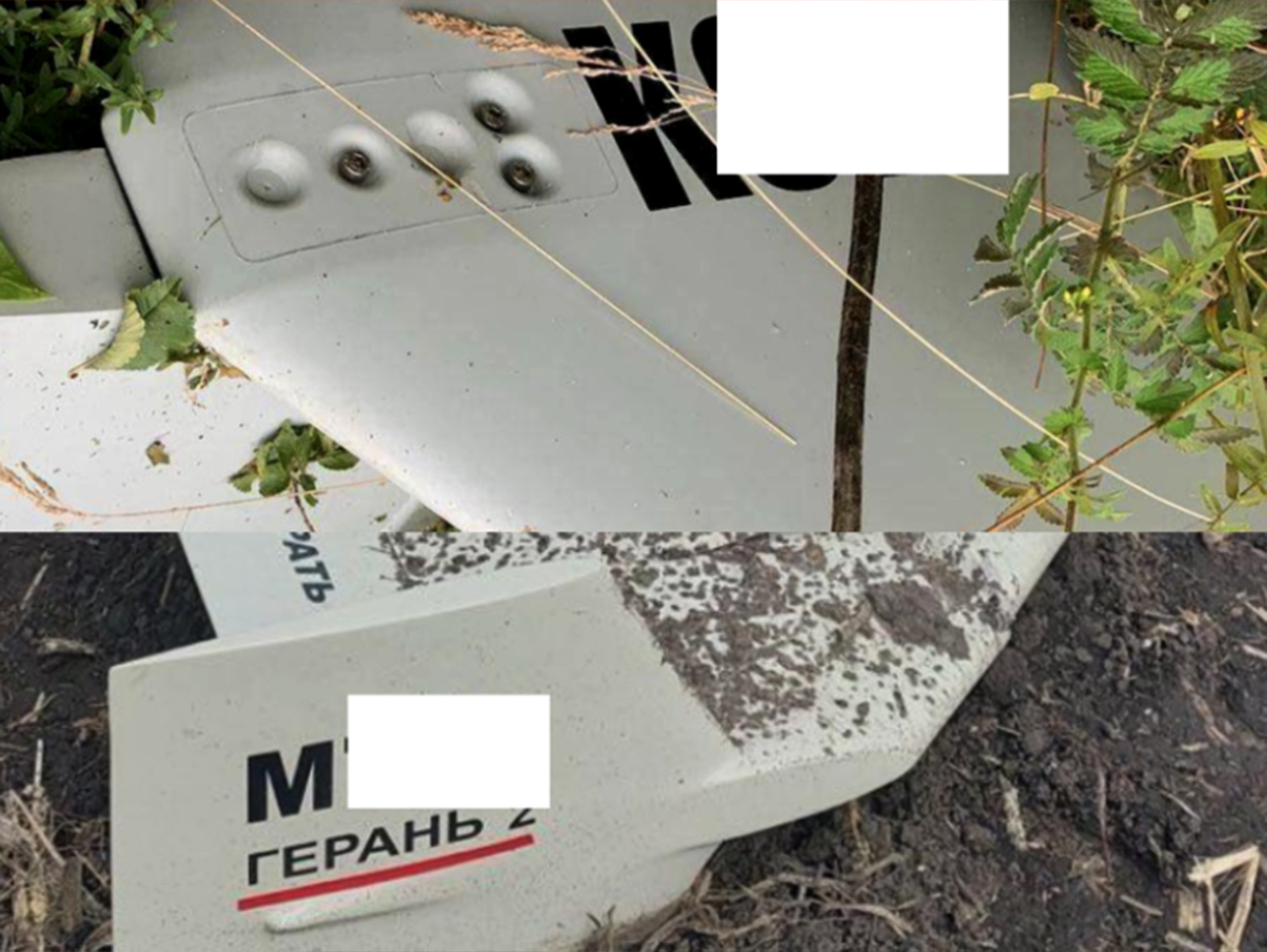 РФ начала производить "шахеды" для ударов по Украине: в чем их отличие