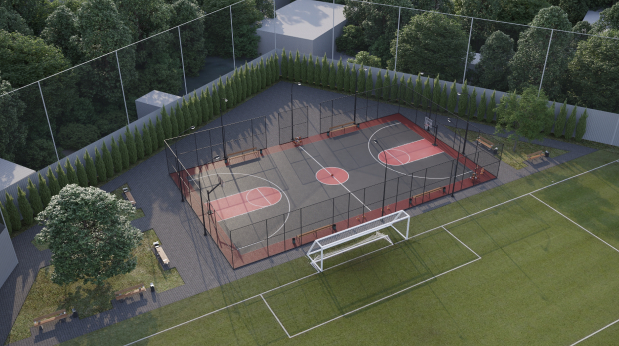 Дивіться, яким стане Ірпінь після відбудови: 10 архітектурних проєктів (фото)