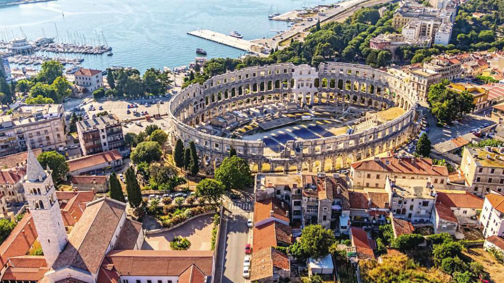 Куда поехать в Хорватии: восемь лучших мест для отдыха