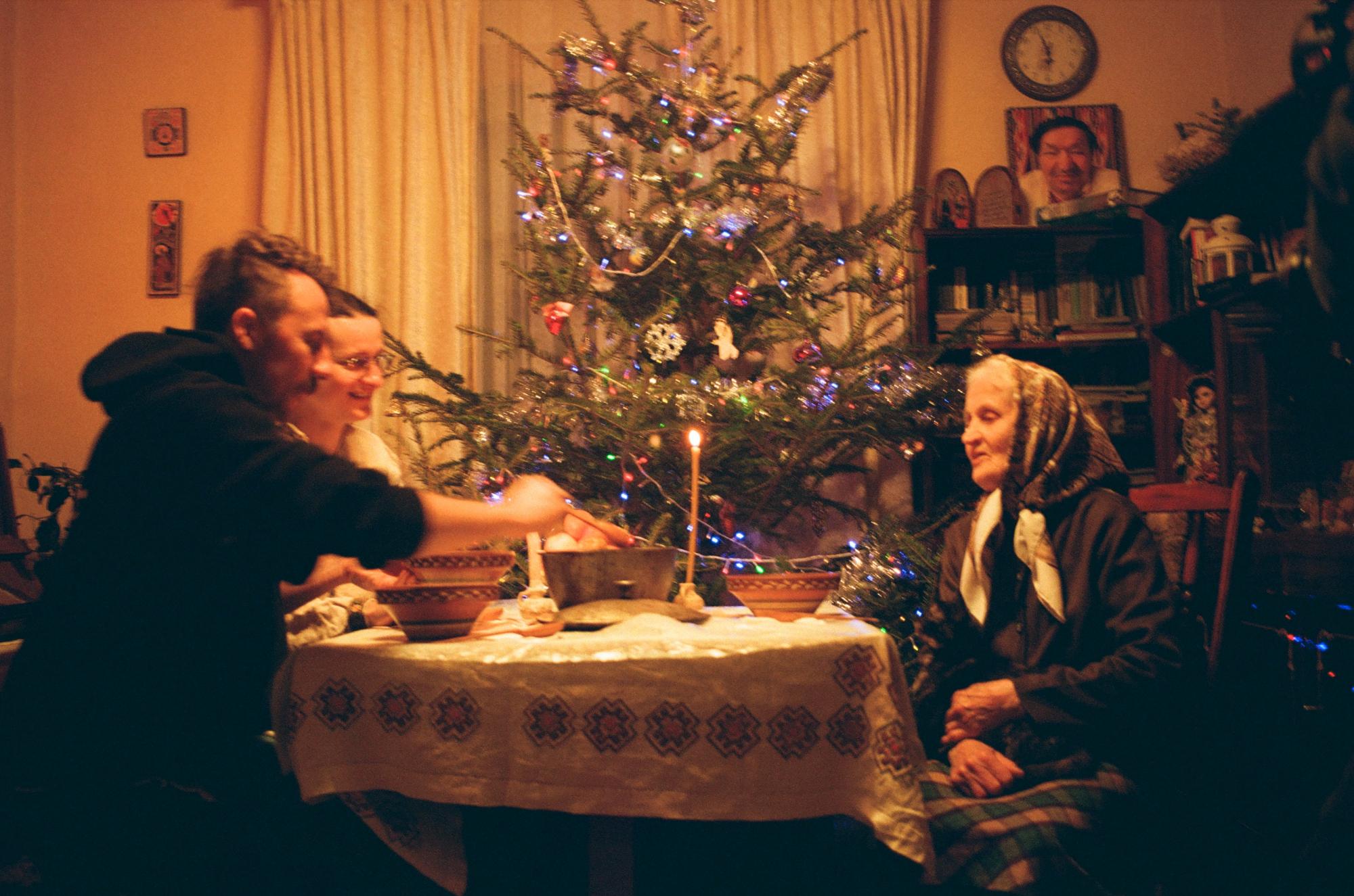 Українські зірки відроджують автентичні традиції Різдва, які стирав Радянський Союз