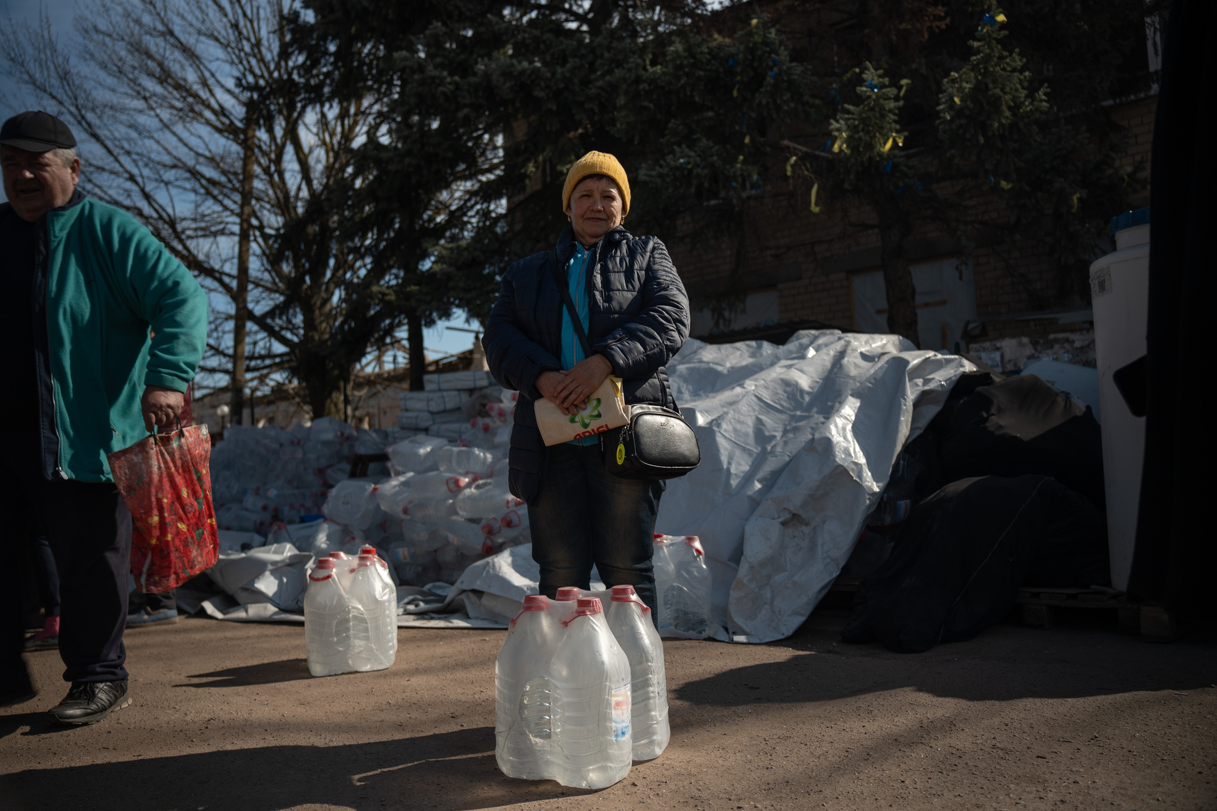 "На вагу золота". Як у Херсоні вирішують одну з найбільш гострих проблем: фото і відео