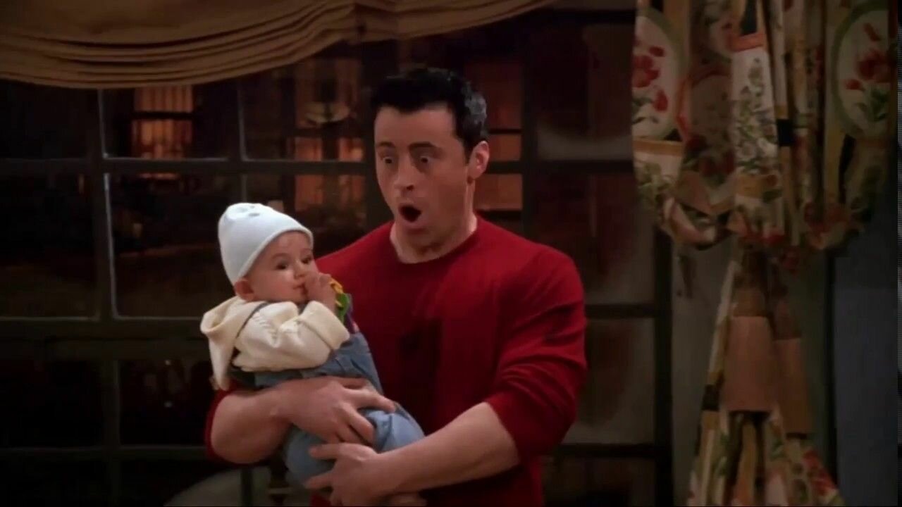 Діти Росса та Рейчел у "Друзях": як вони виглядають сьогодні (фото)