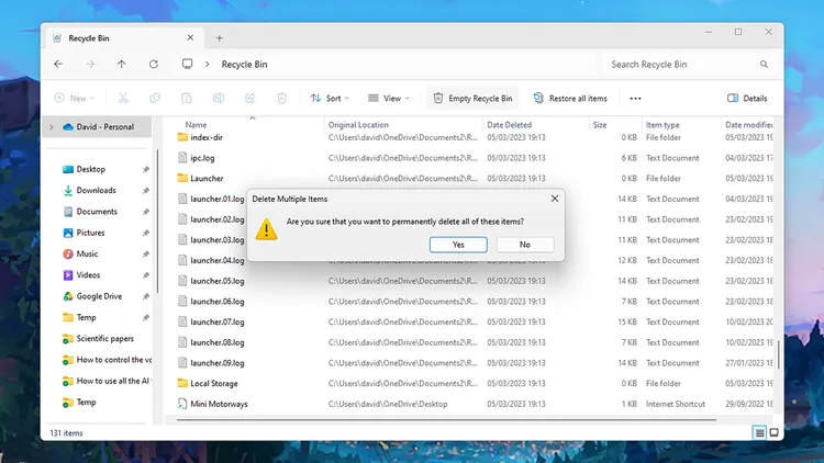 Як керувати файлами на смартфонах Android та комп'ютерах, які ви випадково видалили