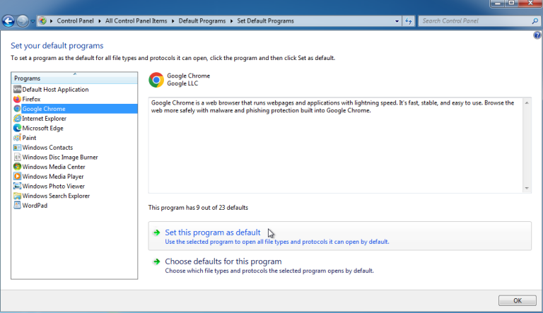 Как изменить браузер по умолчанию на телефоне и ПК: детальная инструкция