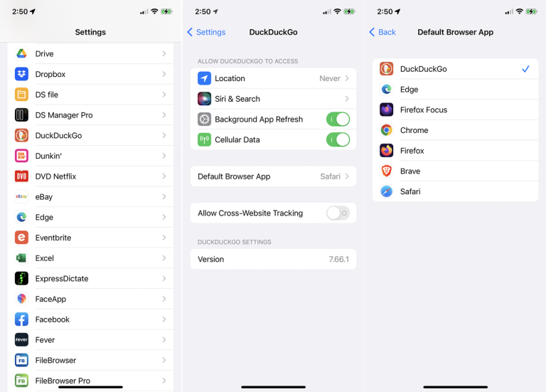 Как изменить браузер по умолчанию на телефоне и ПК: детальная инструкция