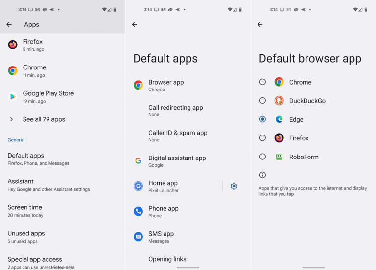 Как изменить браузер по умолчанию на телефоне и ПК: детальная инструкция