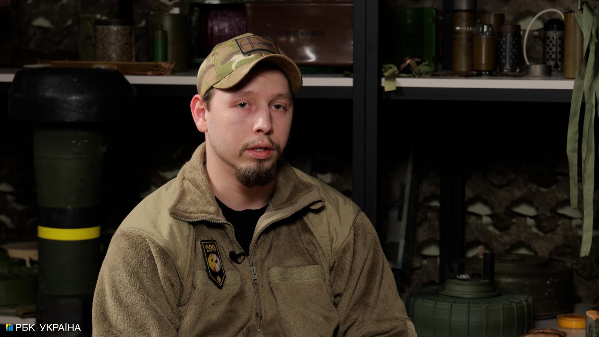 Сержант роты снайперов "Раптор": О возвращении территорий 1991 года я бы уже не думал