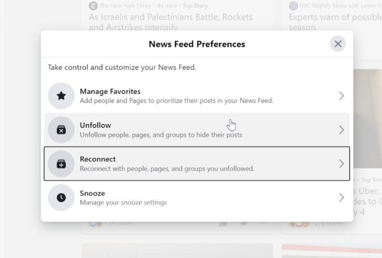 5 секретных функций в Facebook, о которых вы не знали. Как их использовать