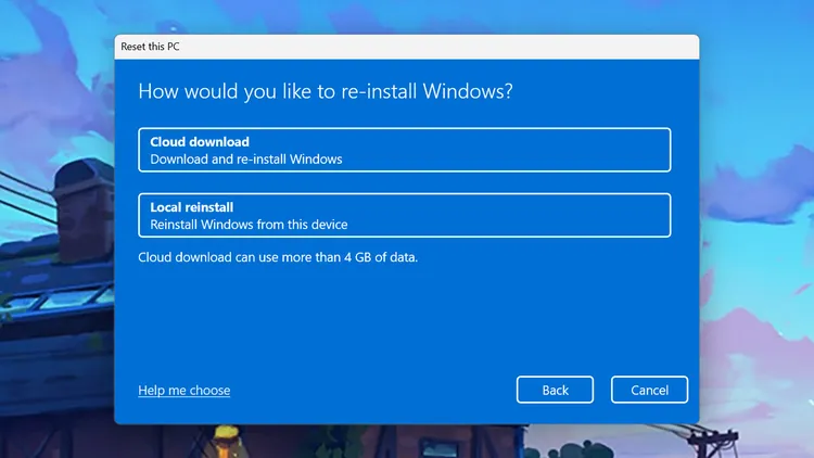 Як зробити резервну копію та стерти дані на Windows: кілька простих порад