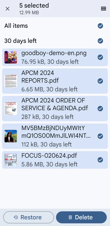 Як керувати файлами на смартфонах Android та комп'ютерах, які ви випадково видалили