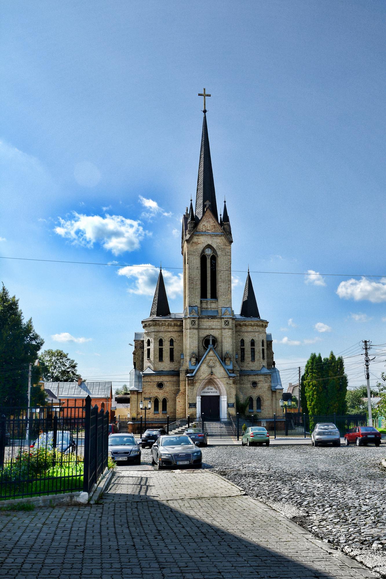 Перлина Волині. Найцікавіші локації Луцька для подорожі на вікенд