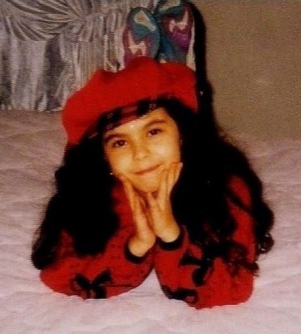 Слишком мило! Настя Каменских, Оля Полякова и другие звезды на очаровательных детских фото