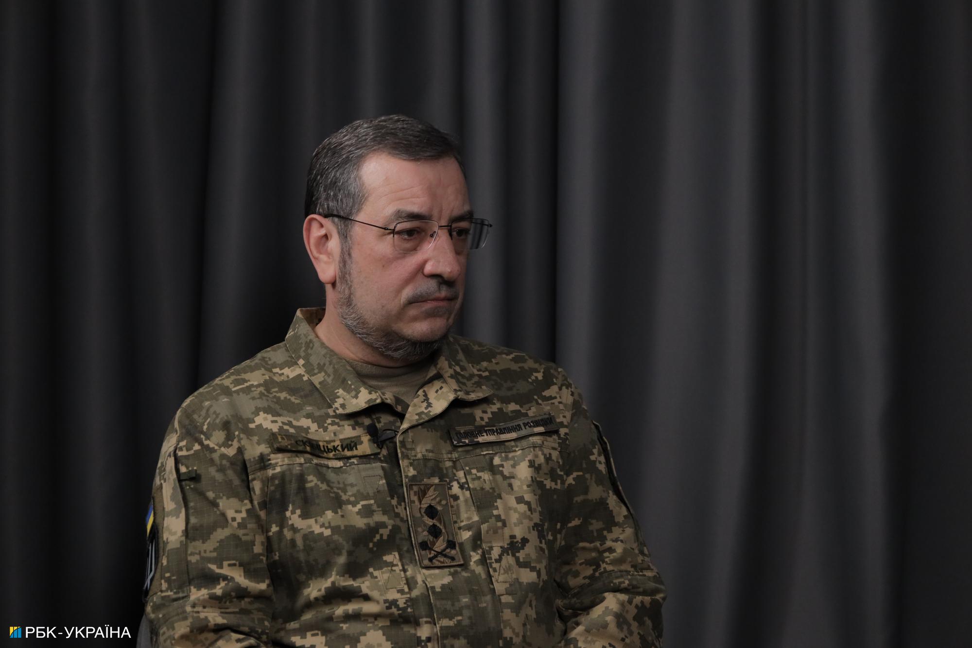 Вадим Скібіцький, ГУР: Плани Росії не змінилися – повна окупація або контроль України